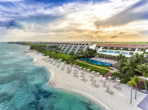 Grand Velas Riviera Maya - All Inclusive - Perheystävällinen