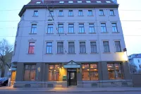 Hotel de Saxe Leipzig Các khách sạn ở Leipzig