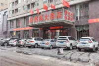 Taishengyuan Hotel - parkir