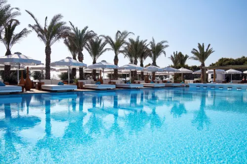 Nikki Beach Resort & Spa Santorini - Beach