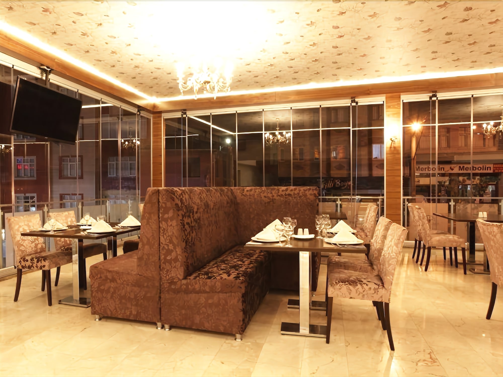 Yali Park Hotel (Anemon Trabzon Otel)