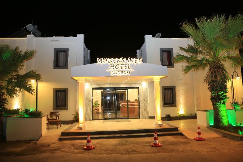 Modern Life Hotel Bodrum