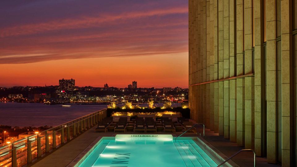 Equinox Hotel New York