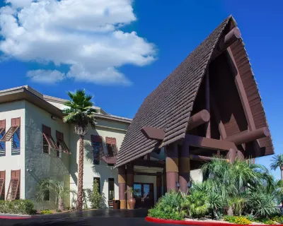 Tahiti Resort Hotels in Las Vegas