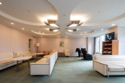 共有エリア ザ・プリンス 箱根芦ノ湖の写真