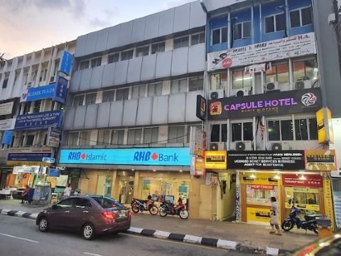 Hotels Near Rhb Bank Klcc In Kuala Lumpur 2021 Hotels Trip Com