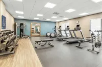 Hampton Inn by Hilton Odessa Trinity - Gym