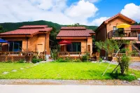 Danyang Sosunam Hwangto Mauel Pension Hotels near Haseon-Am