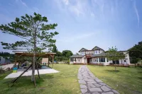Seogwipo Jeju Mido Pension Hotels in Seongsan Llchulbong/Pyoseon-Myeon