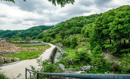 Mungyeong Haneul Pension - Housity
