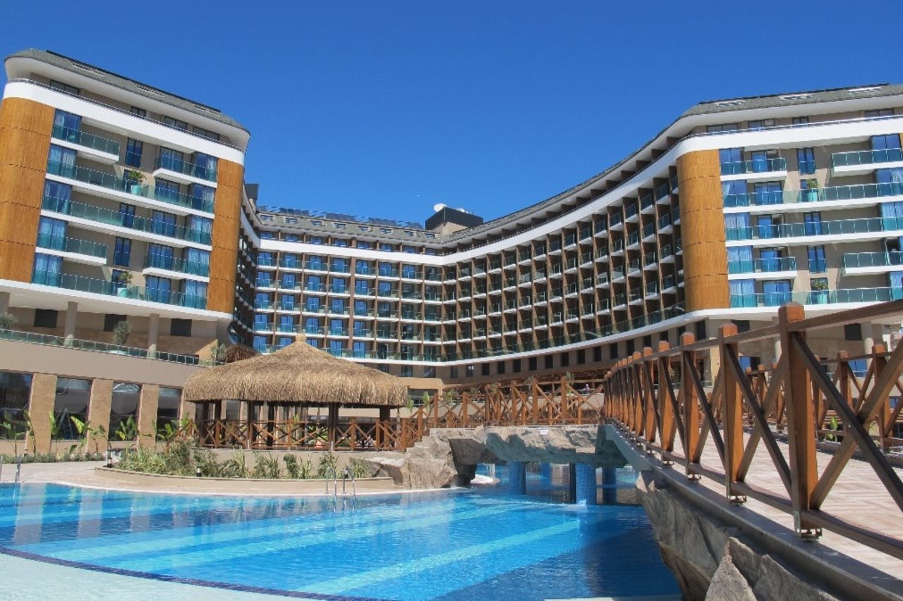 Aska Lara Resort & Spa Antalya