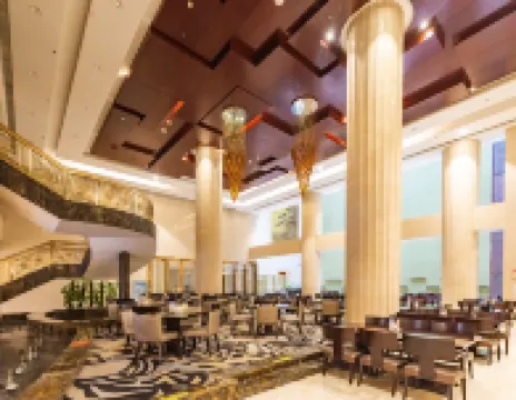 유통 준위에 인터내셔널 호텔