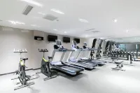 Longkou Grand Hotel (Tonghailu) - Gym