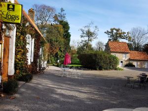 Hôtel Ferme de la Raterie