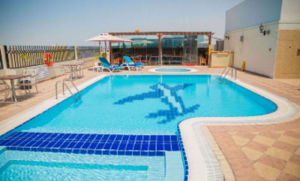 Saffron Boutique Hotel