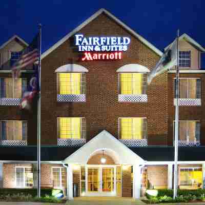 Fairfield Inn & Suites Cincinnati Eastgate Hotel Exterior