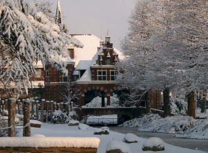 Van der Valk Hotel Avifauna