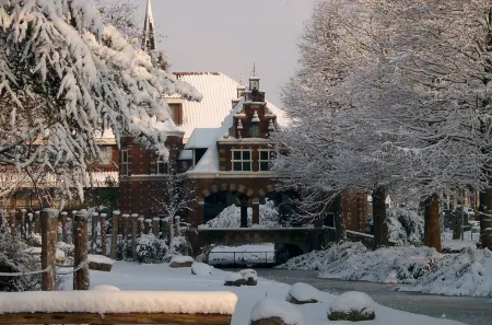 Van der Valk Hotel Avifauna