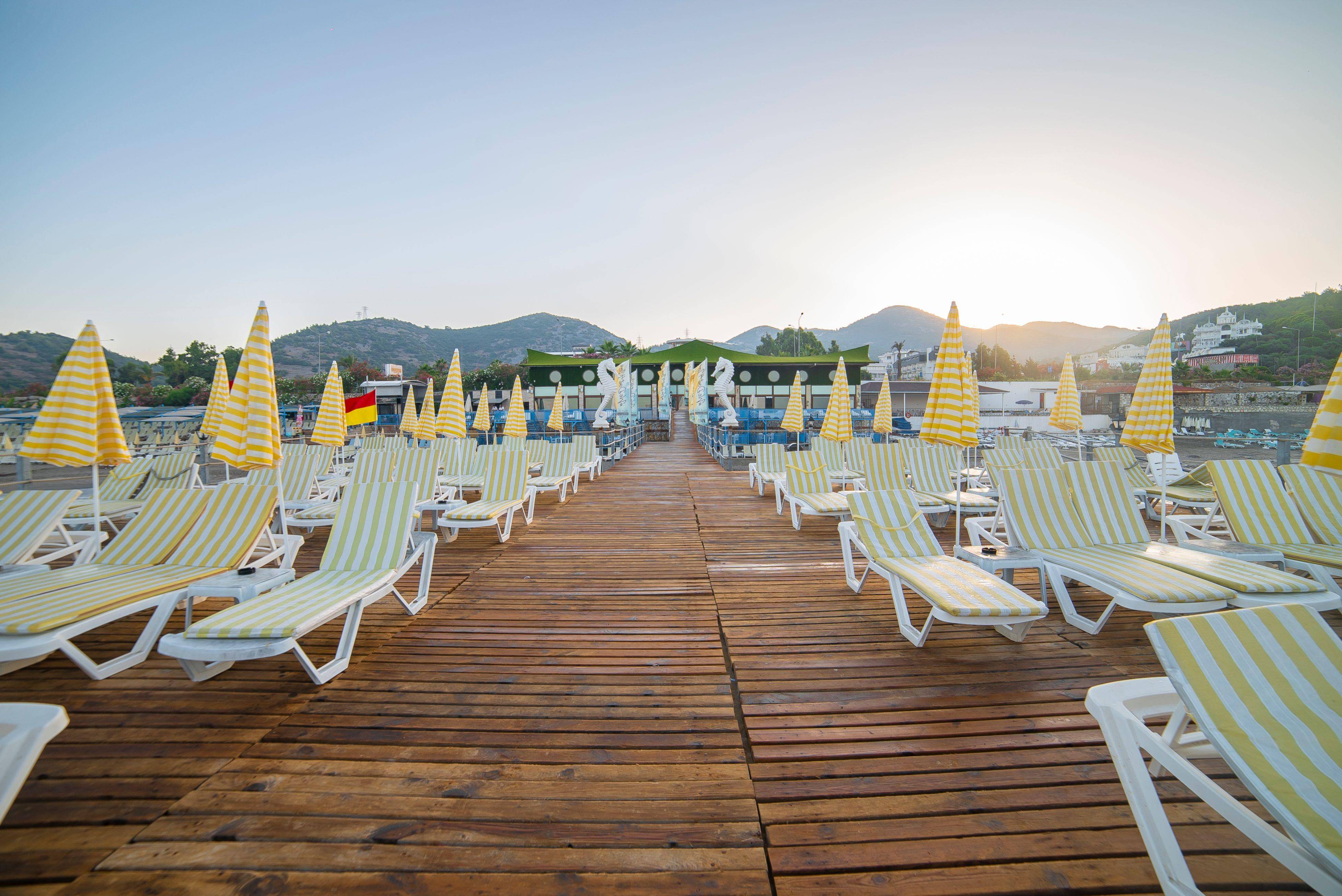 Beach Club Doganay Hotel - All Inclusive