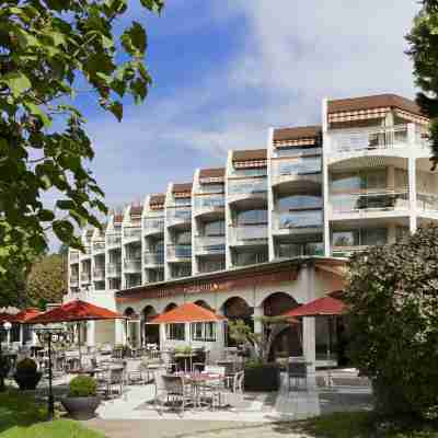 Mercure Hotel & Spa Aix-Les-Bains Domaine Marlioz Hotel Exterior