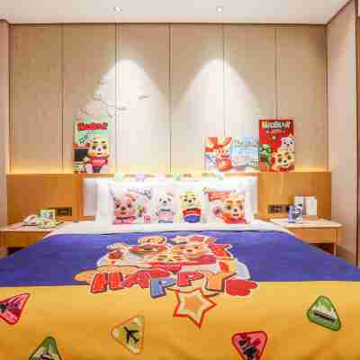 婺源鑫邦大飯店(婺女洲店) Rooms