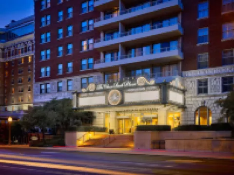 The Royal Sonesta Chase Park Plaza St Louis Hotels in der Nähe von Cathedral Basilica of Saint Louis