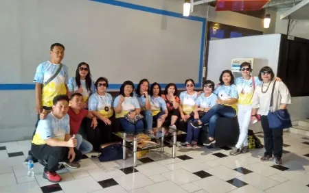 Manunggal Hotel Отели в г. Банка