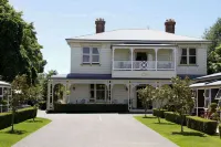 Merivale Manor Hotel a Christchurch
