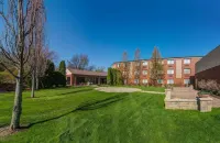 Holiday Inn Express AKRON NW - FAIRLAWN by IHG - 욕조