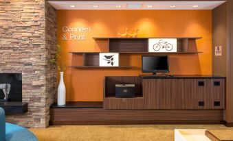 Fairfield Inn & Suites Sacramento Folsom