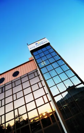 Pite Havsbad Piteå Отели в г. Питео