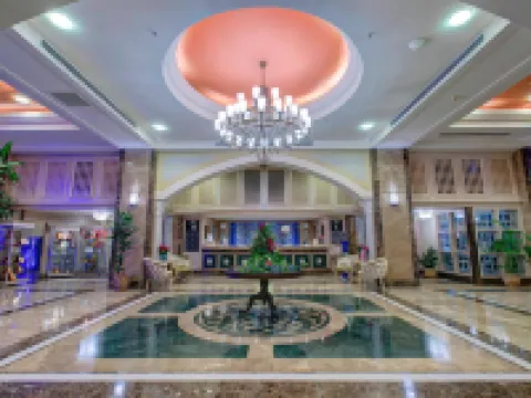 梅里特樂夫科薩酒店及 尼科西亞酒店