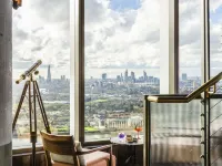 Novotel London Canary Wharf - Romantic