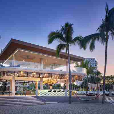 Marriott Puerto Vallarta Resort & Spa Hotel Exterior