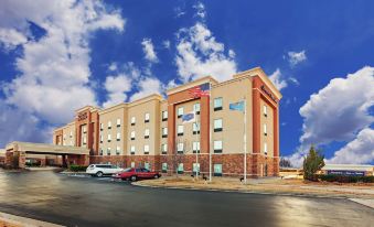 Hampton Inn & Suites Tulsa North/Owasso