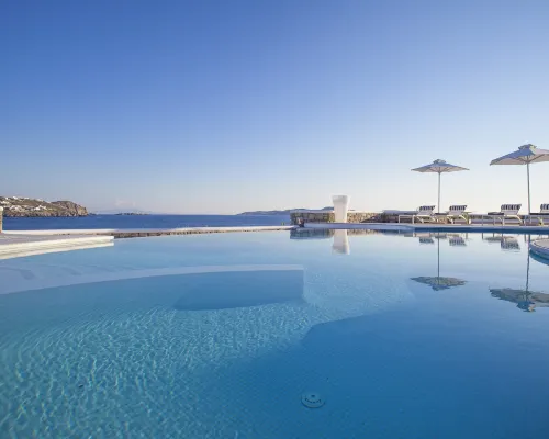 DeLight Boutique Hotel - Small Luxury Hotels of the World Hoteles en Miconos