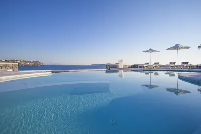 DeLight Boutique Hotel - Small Luxury Hotels of the World Hotel a Agios Ioannis Mykonos