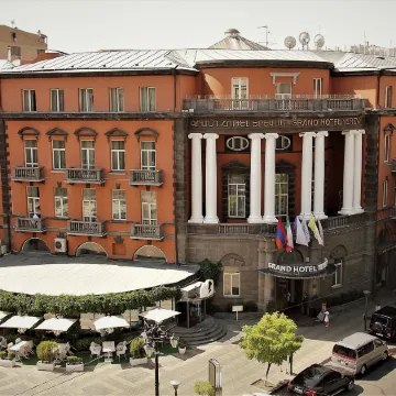 Grand Hotel Yerevan - Small Luxury Hotels of the World