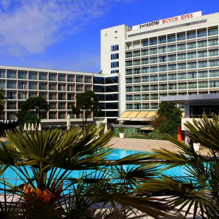 Swissotel Buyuk Efes Izmir