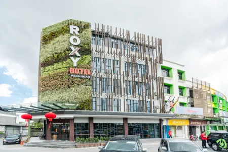 록시 호텔 파둥안