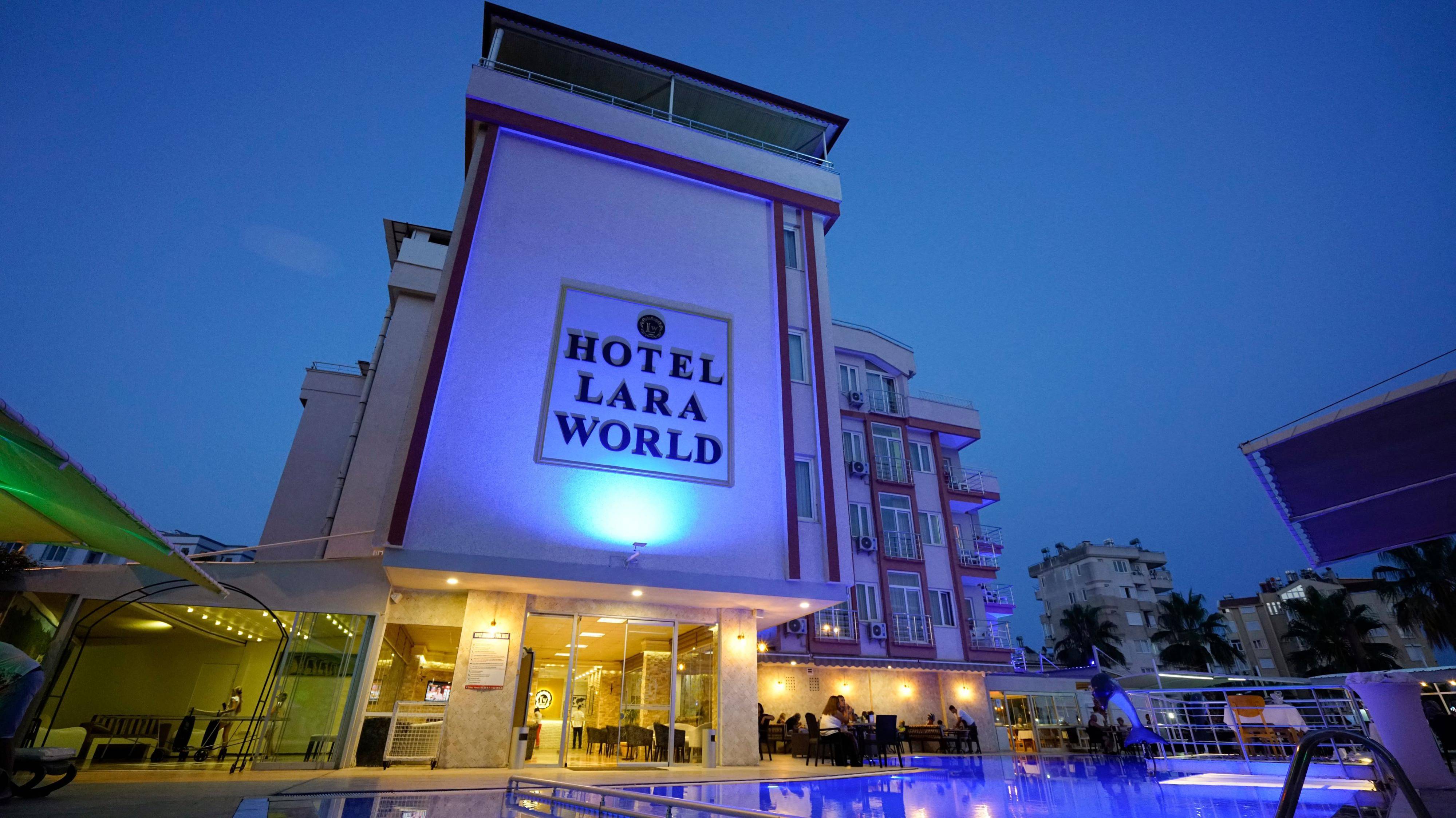 Lara World Hotel