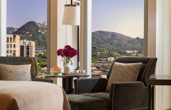 Four Seasons Hotel Seoul Reviews For 5 Star Hotels In Seoul Trip Com