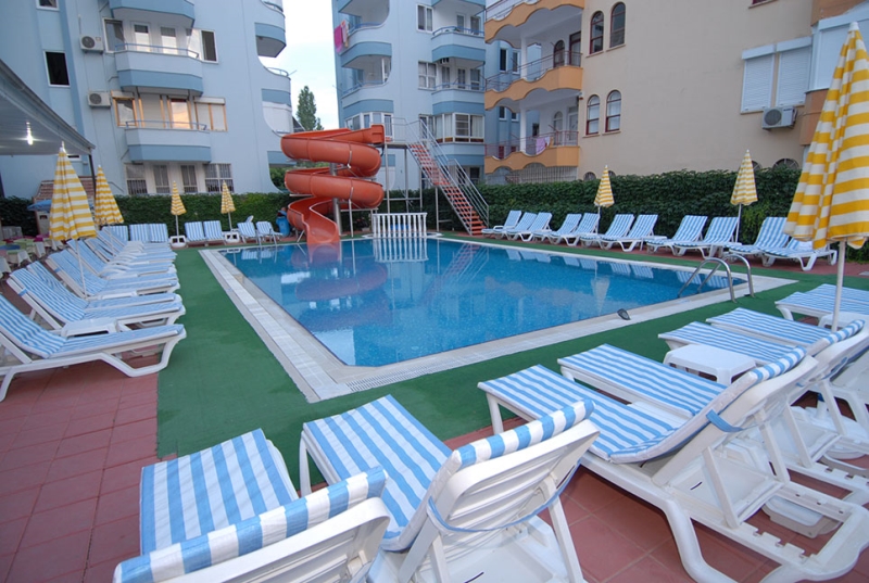 Alanya Risus Park Hotel