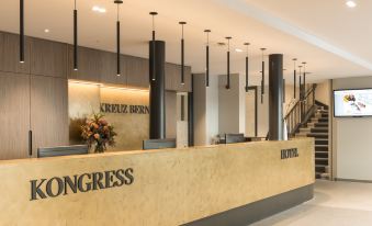 Kreuz Bern Modern City Hotel