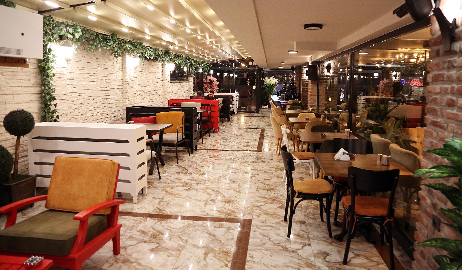 Aypart Otel (Marvell City Otel)