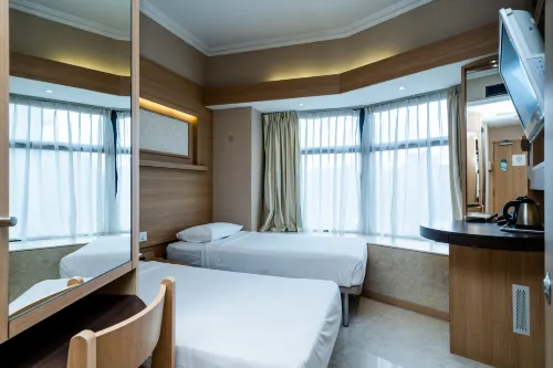 โรงแรมโรเบิร์ตสันควอย