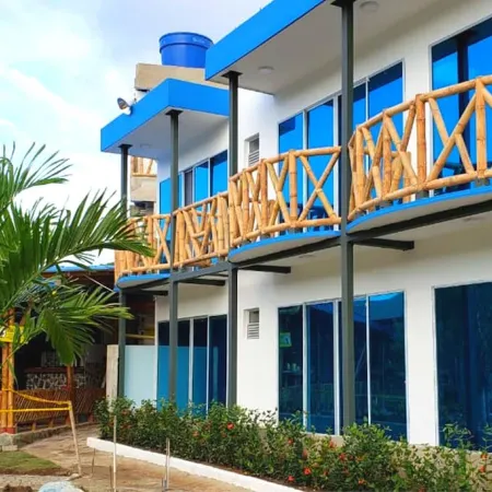 Cabañas Vacacionales En Palomino Guajira