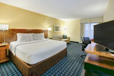 Fairfield Inn & Suites Greenville Simpsonville