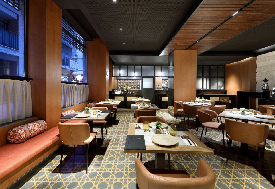 Eurostars CatedralOver view