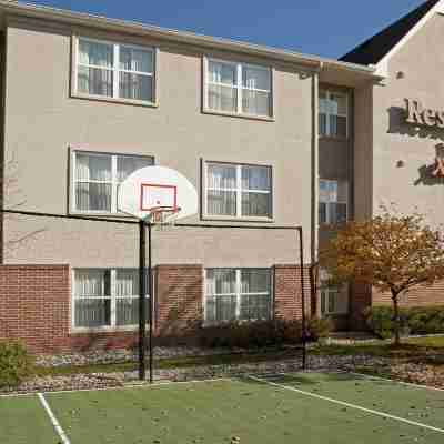 Residence Inn Lansing West Hotel Exterior